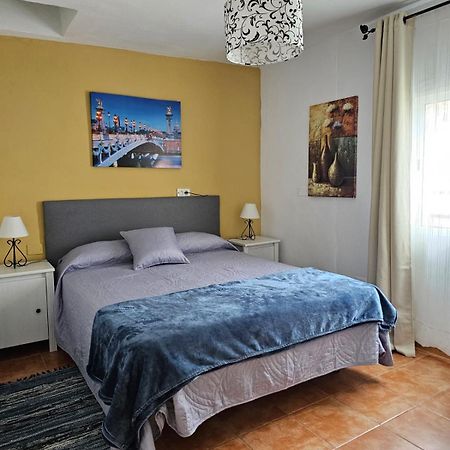 Отель Casa Luz Агаэте Экстерьер фото