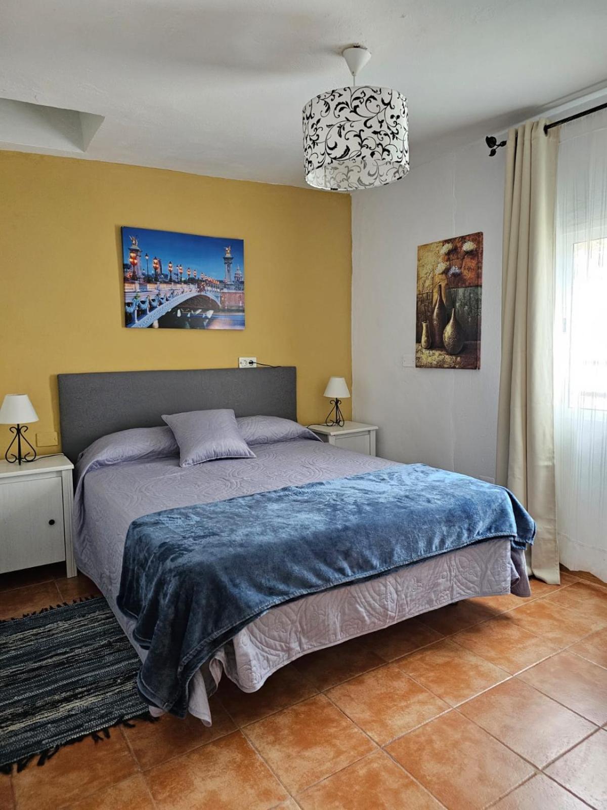 Отель Casa Luz Агаэте Экстерьер фото