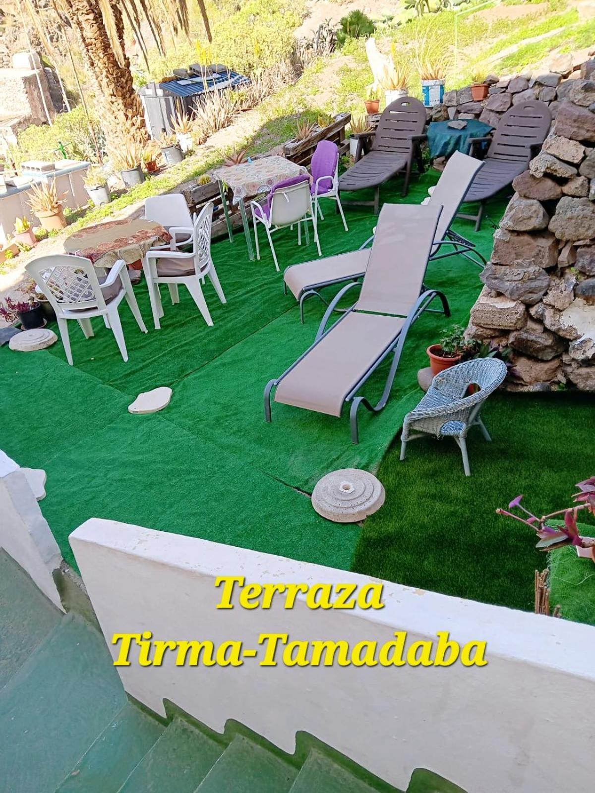 Отель Casa Luz Агаэте Номер фото
